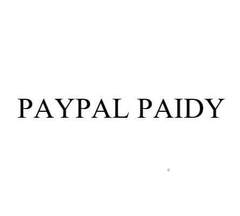 PAYPAL PAIDY