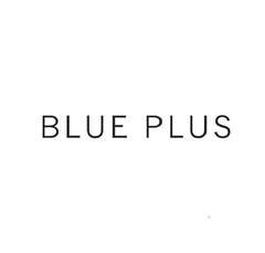 BLUE PLUSlogo