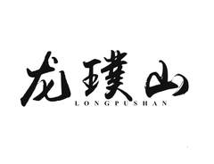 龙璞山logo