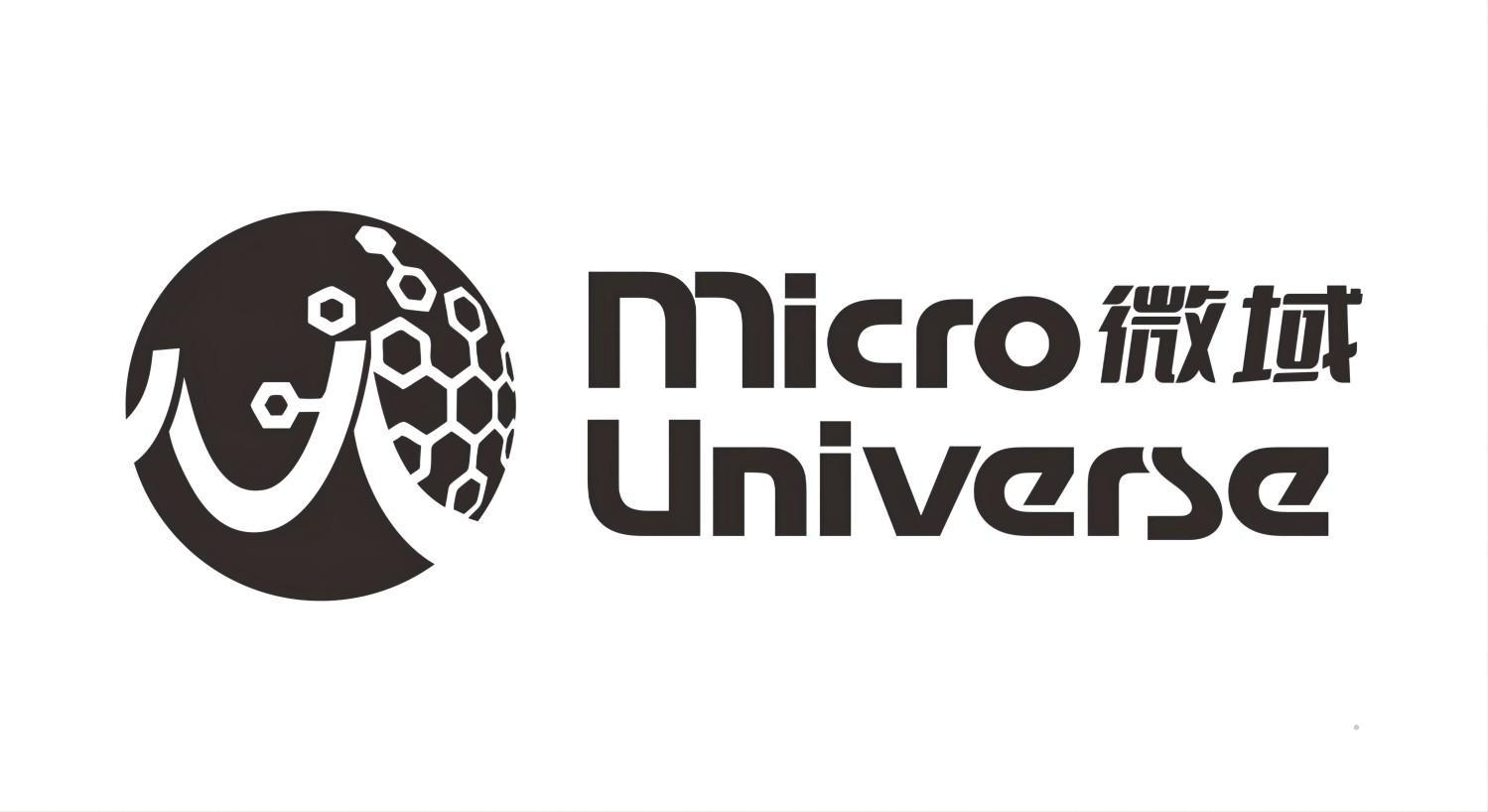MICRO UNIVERSE 微域logo