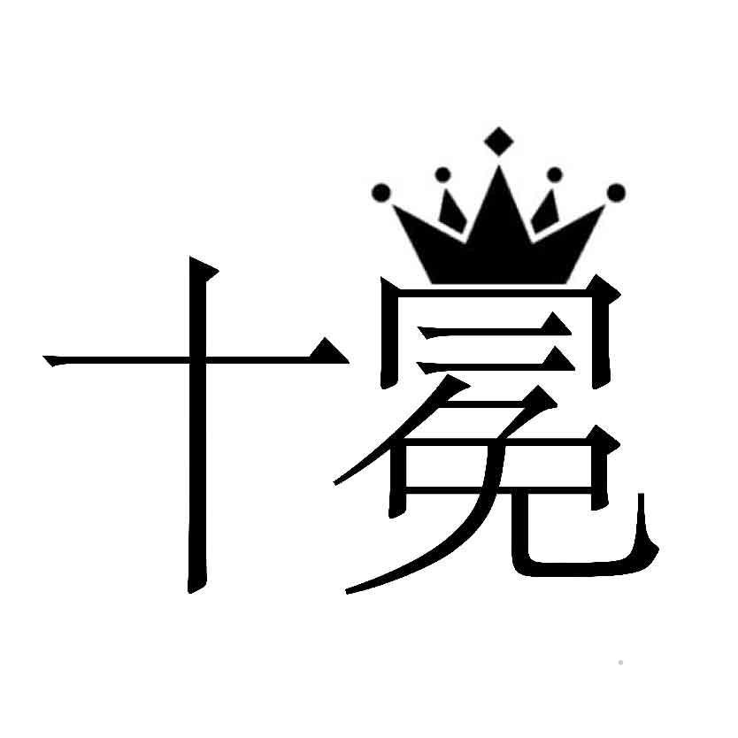 十冕logo