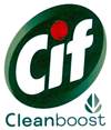 CIF CLEANBOOST