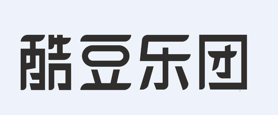 酷豆乐团logo