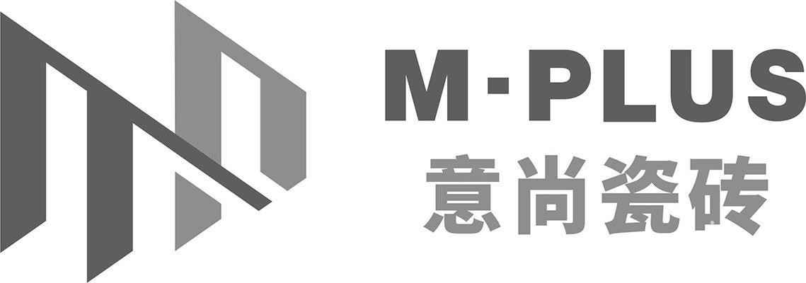 M-PLUS 意尚瓷砖logo