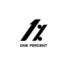1% ONE PERSENT