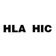 HLA HIC