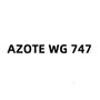 AZOTE WG 747医药
