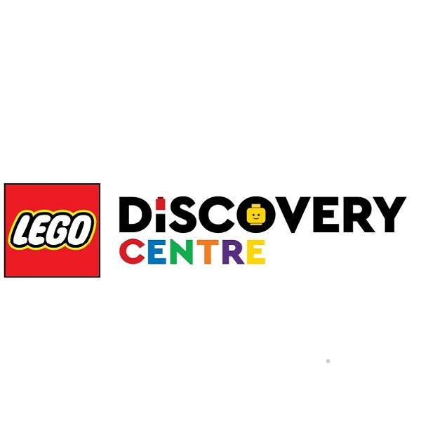 LEGO DISCOVERY CENTRElogo