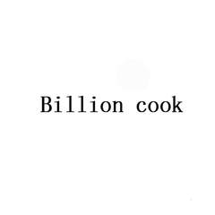 BILLION COOK