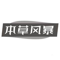 本草风暴logo