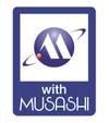 WITH MUSASHI M机械设备