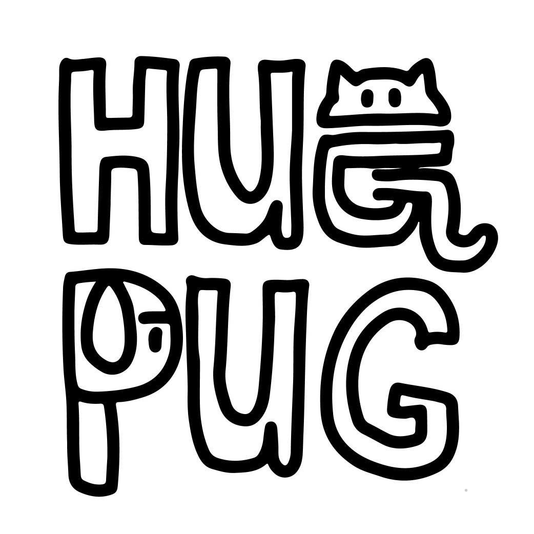 HUG PUGlogo