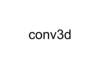 CONV3D网站服务