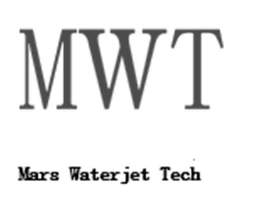 MWT MARS WATERJET TECHlogo