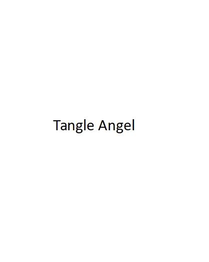TANGLE ANGELlogo