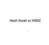 HESH NOAH OR HSNZ