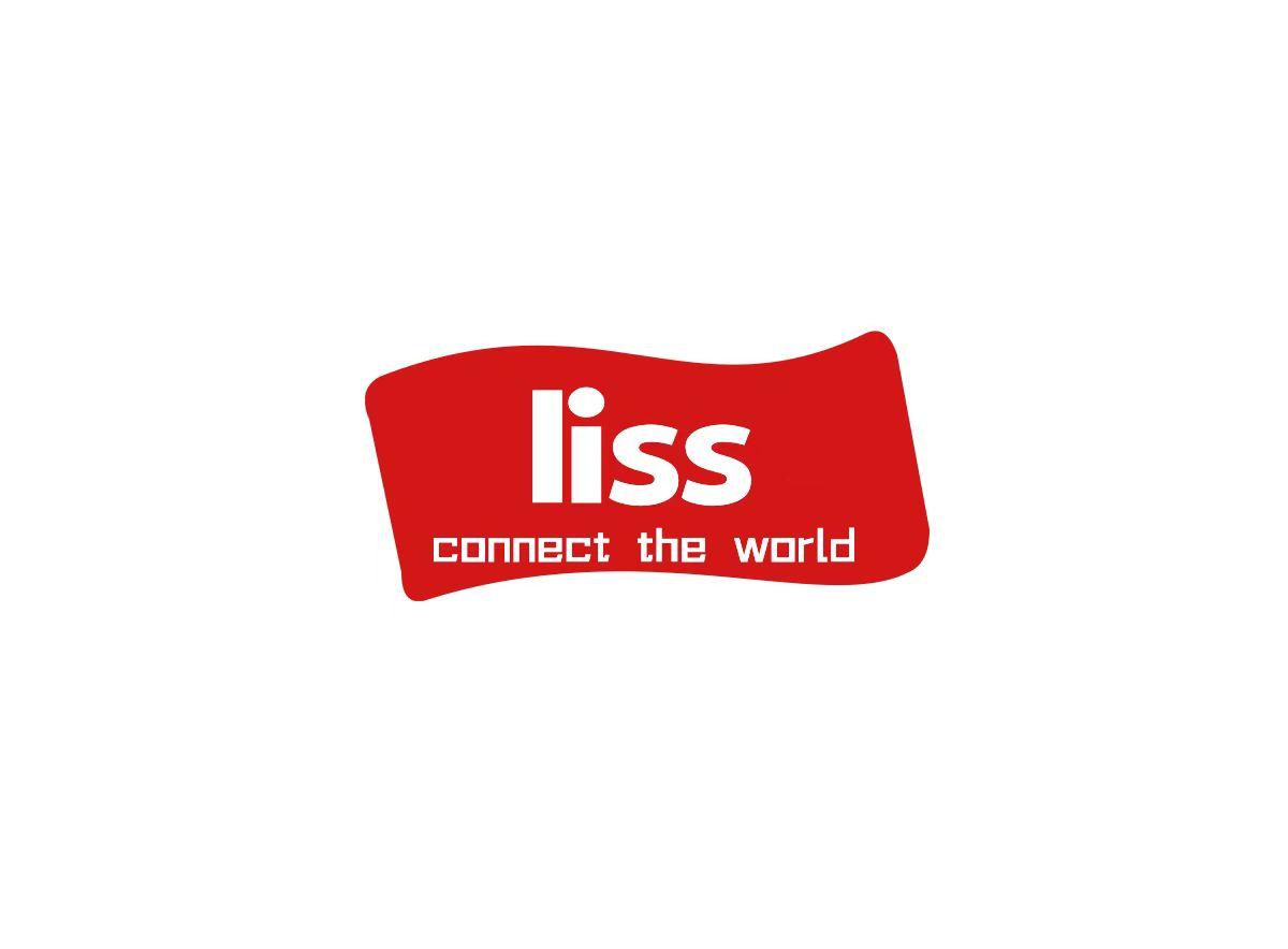 LISS CONNECT THE WORLDlogo