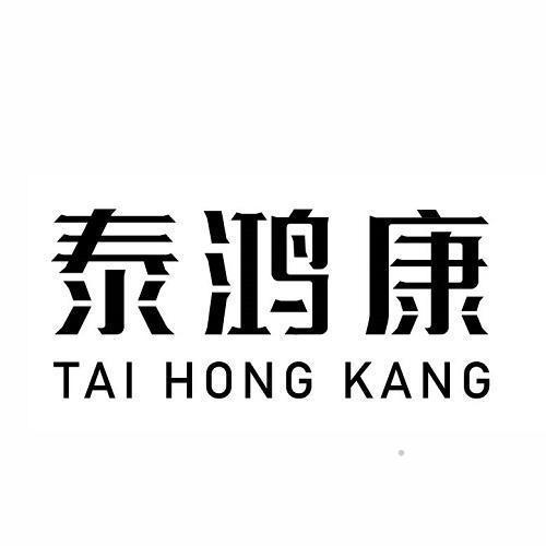 泰鸿康logo