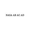 NASA AB AC AD