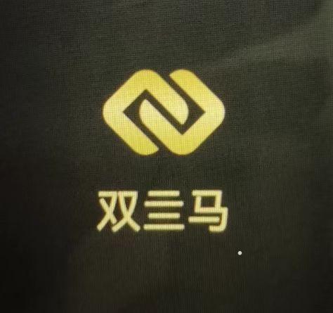 双亖马logo