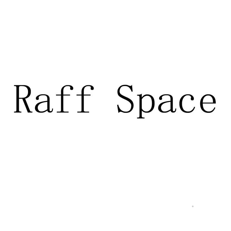 RAFF SPACElogo