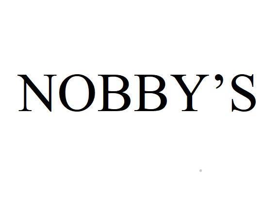 NOBBY'Slogo