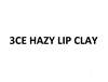 3CE HAZY LIP CLAY日化用品