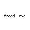 FREED LOVE