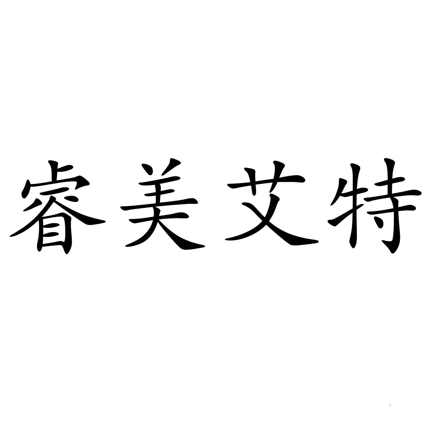 睿美艾特logo