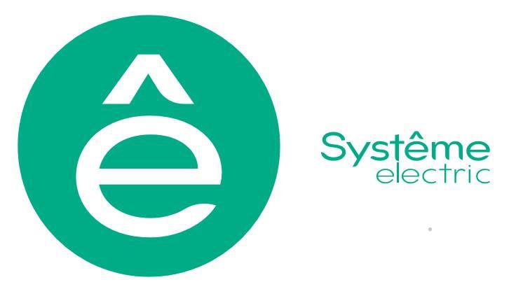 SYSTEME ELECTRIC Elogo