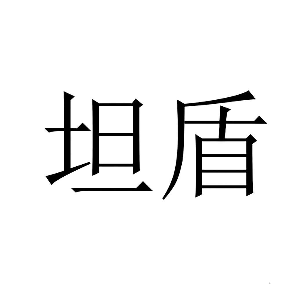 坦盾logo
