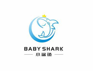BABY SHARK 小鲨鱼logo