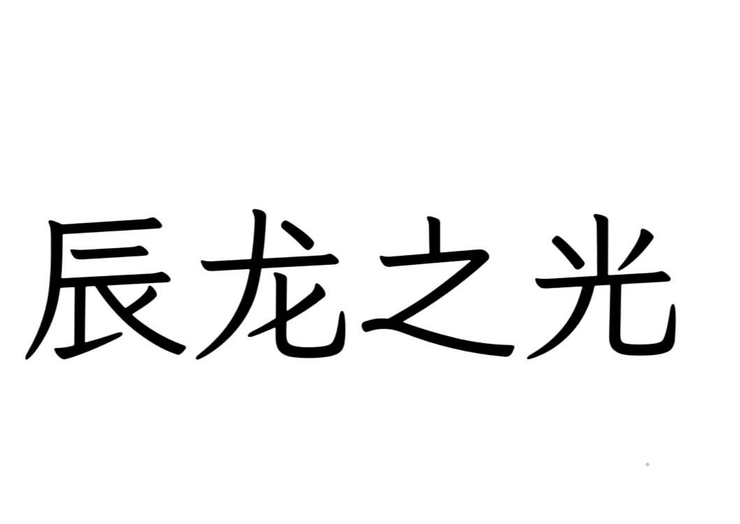 辰龙之光logo