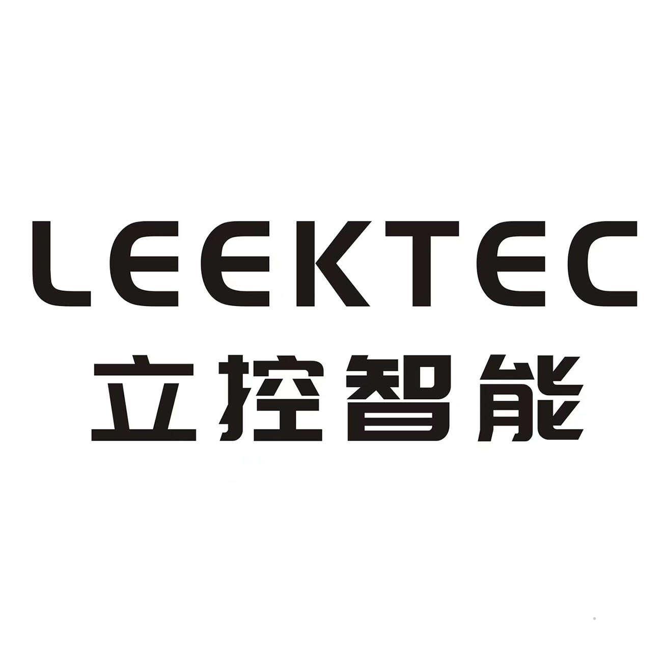 LEEKTEC 立控智能logo