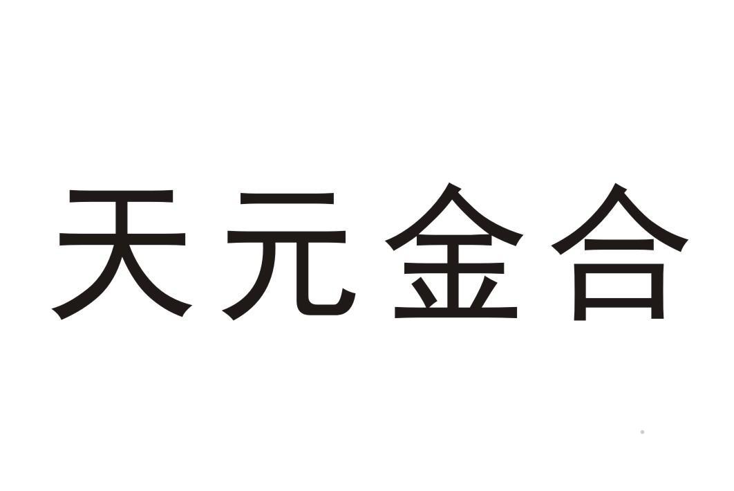 天元金合logo
