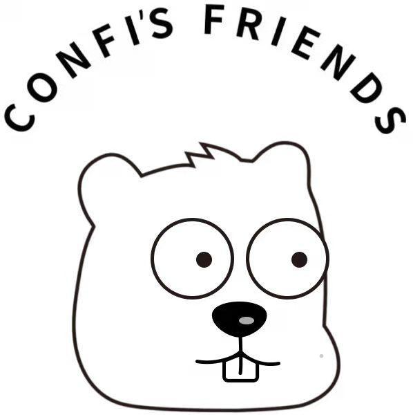 CONFI'S FRIENDSlogo