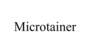 MICROTAINER