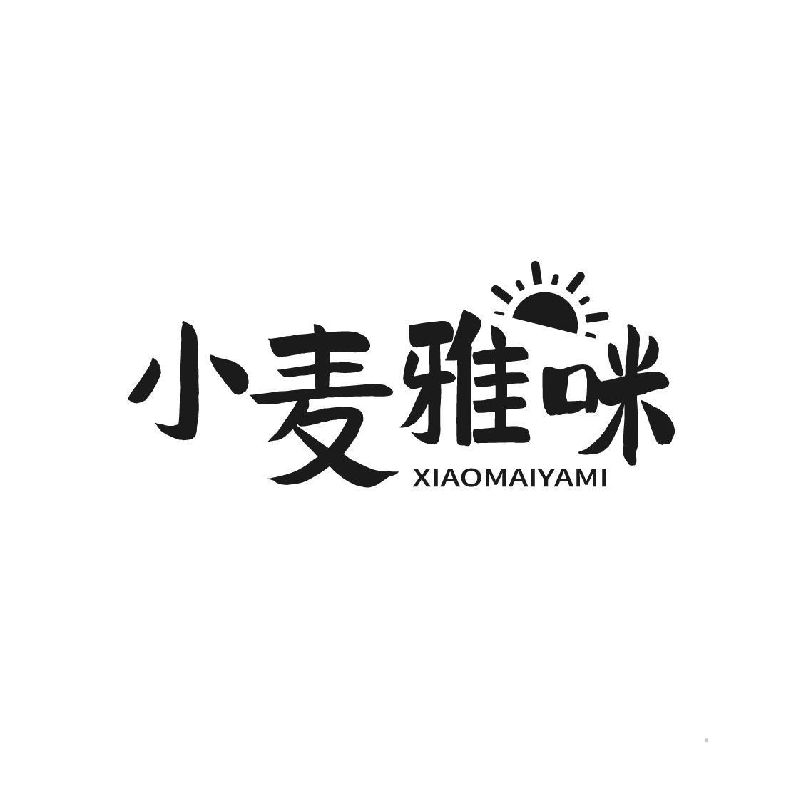 小麦雅咪logo