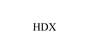 HDX金属材料