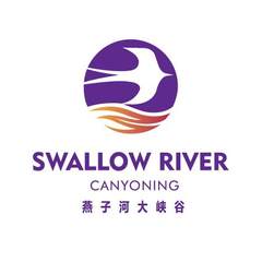 SWALLOW RIVER CANYONING燕子河大峡谷