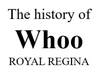 THE HISTORY OF WHOO ROYAL REGINA