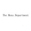 THE MONS DEPARTMENT