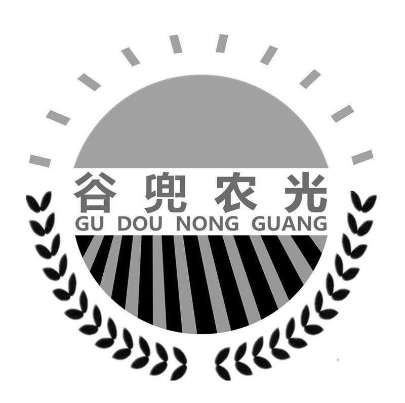 谷兜农光logo