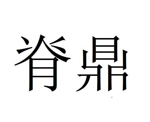 脊鼎logo