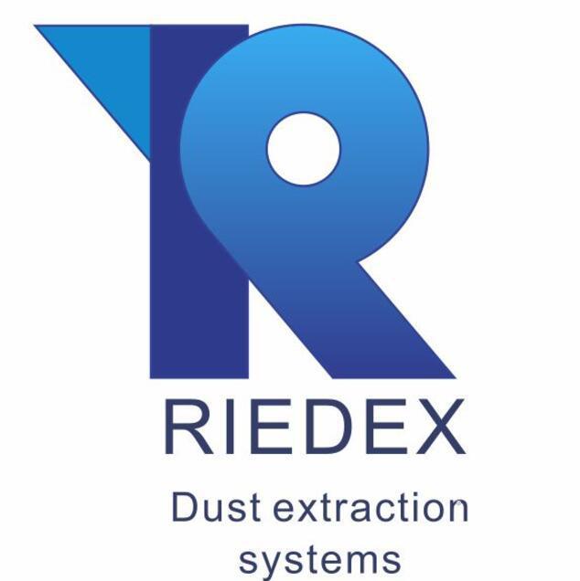 RIEDEX DUST EXTRACTION SYSTEMSlogo