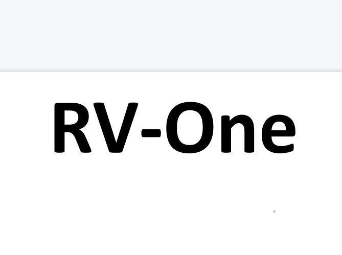 RV-ONElogo