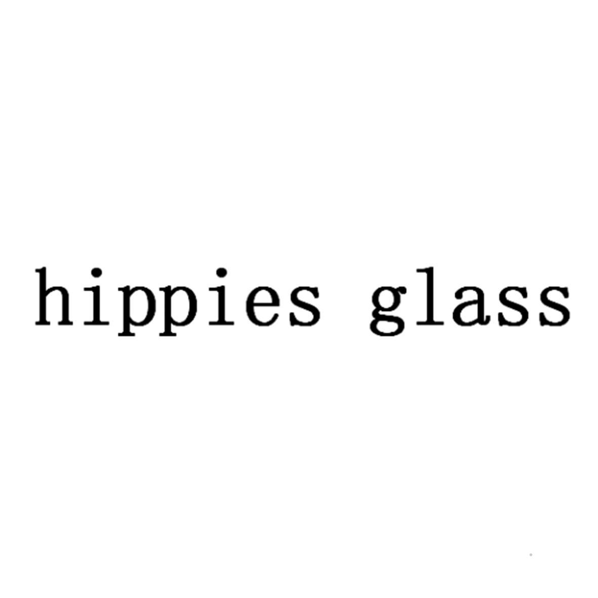 HIPPIES GLASSlogo