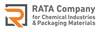 RATA COMPANY FOR CHEMICAL INDUSTRIES & PACKAGING MATERIALS 颜料油漆