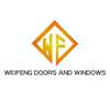 WEIFENG DOORS AND WINDOWS广告销售