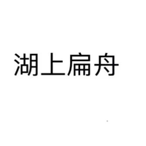湖上扁舟logo